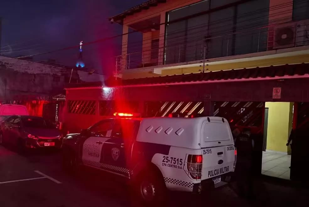 Atirador esportivo mata assaltante após ter casa invadida em Manaus