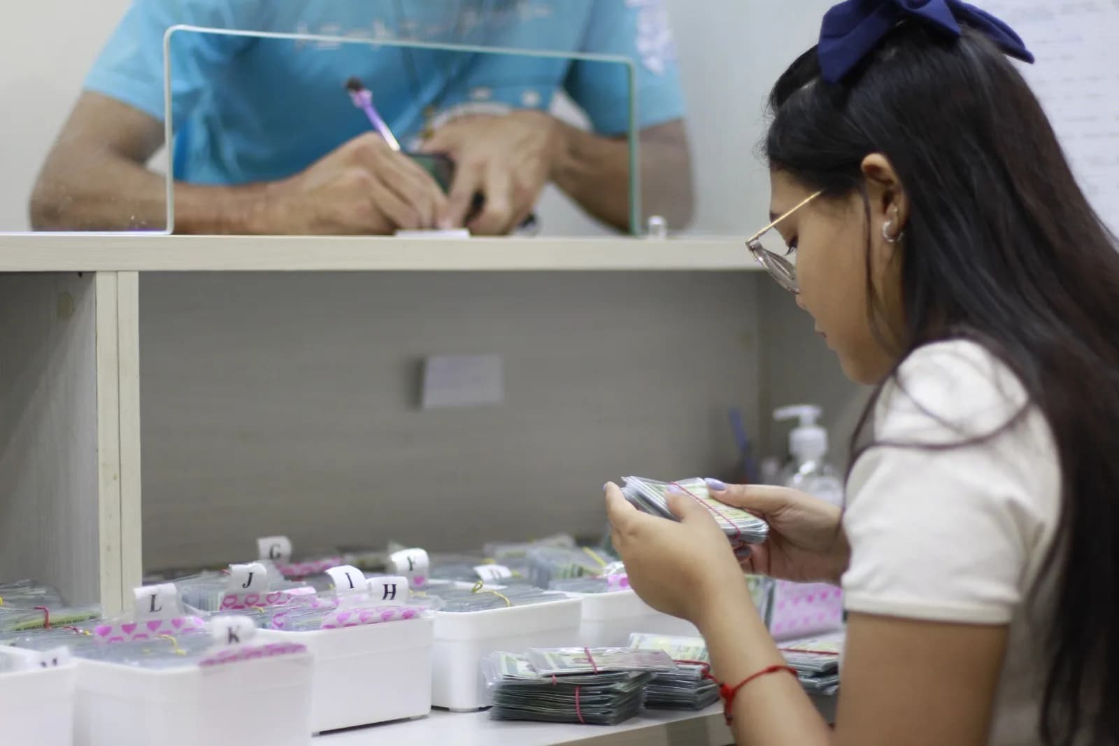 Amazonas: 410 mil Carteiras de Identidade Nacional emitidas em 2024