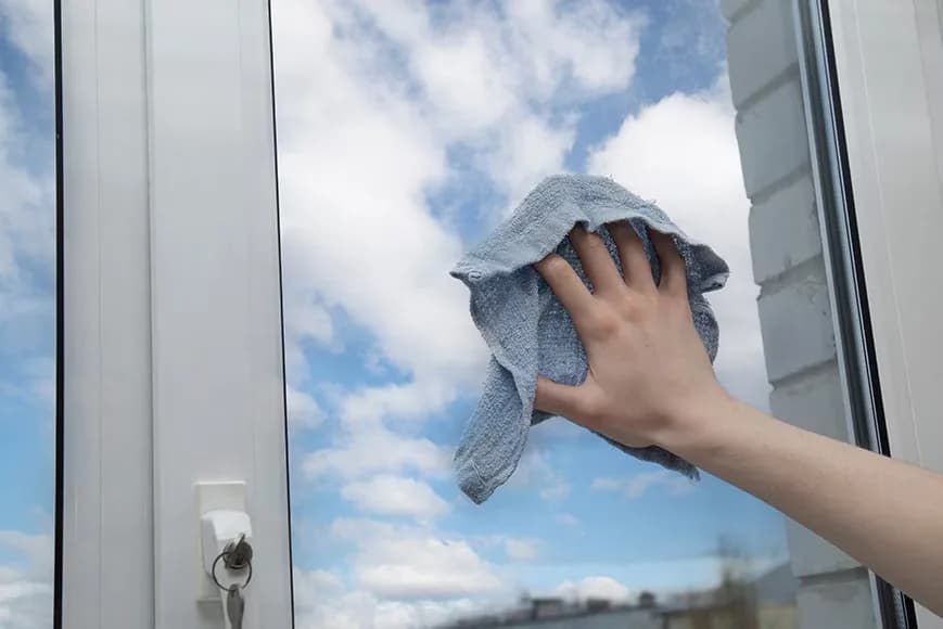 Confira dicas de como limpar os vidros de casa sem deixar manchas