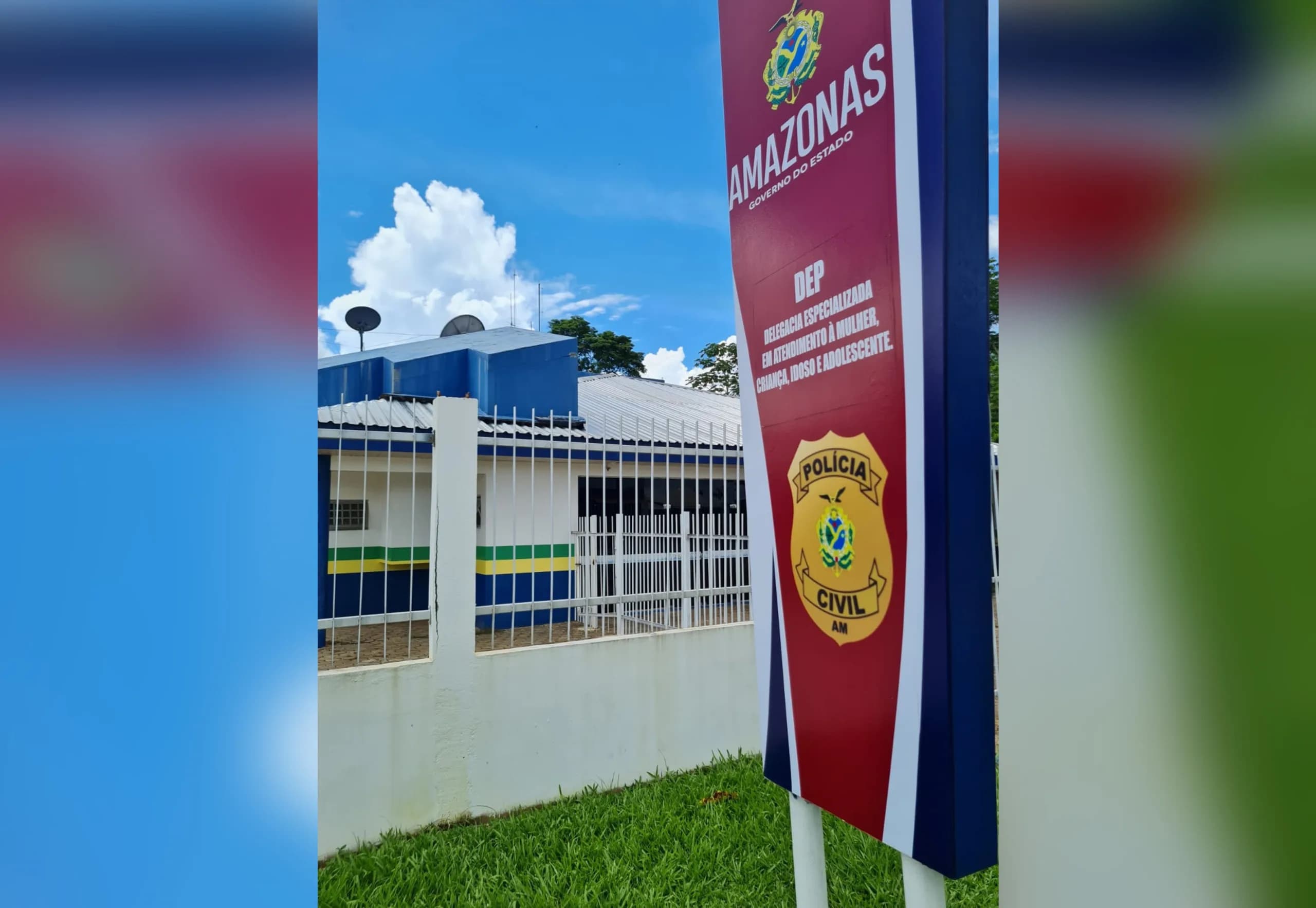 Idoso é preso por estuprar criança em Humaitá