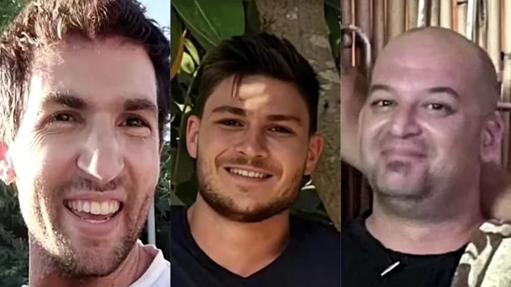 Após impasses, Hamas liberta 3 reféns e mantém vivo cessar-fogo com Israel