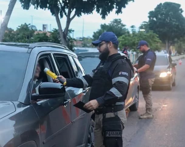 Operação Quarta-Feira de Cinzas vai intensificar segurança no trânsito durante carnaval