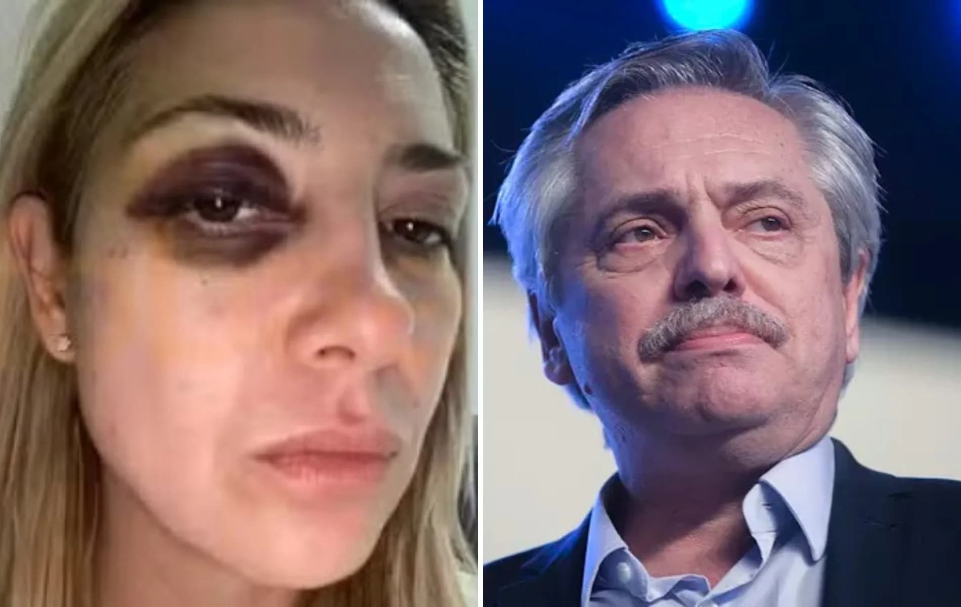 Ex-presidente da Argentina é indiciado por agressão contra ex-esposa
