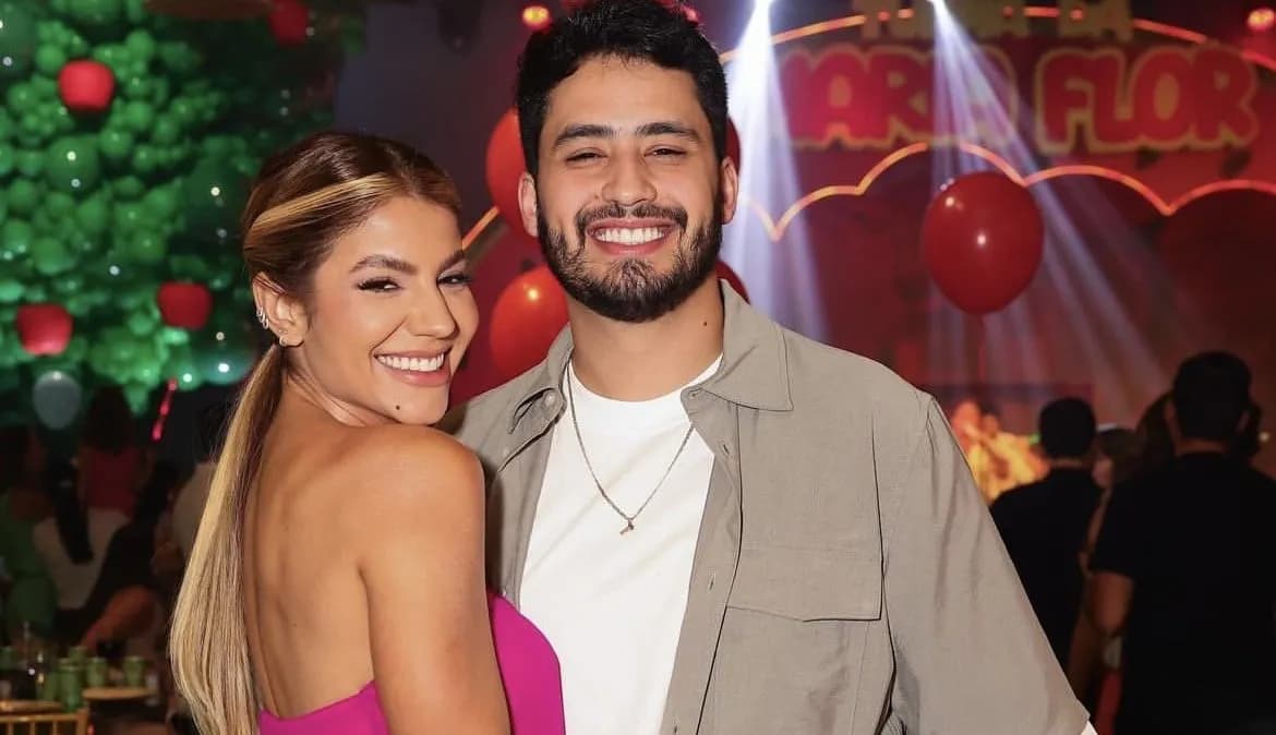 Após término com Hariany, filho de Leonardo tem vídeo íntimo com mulheres vazado na internet