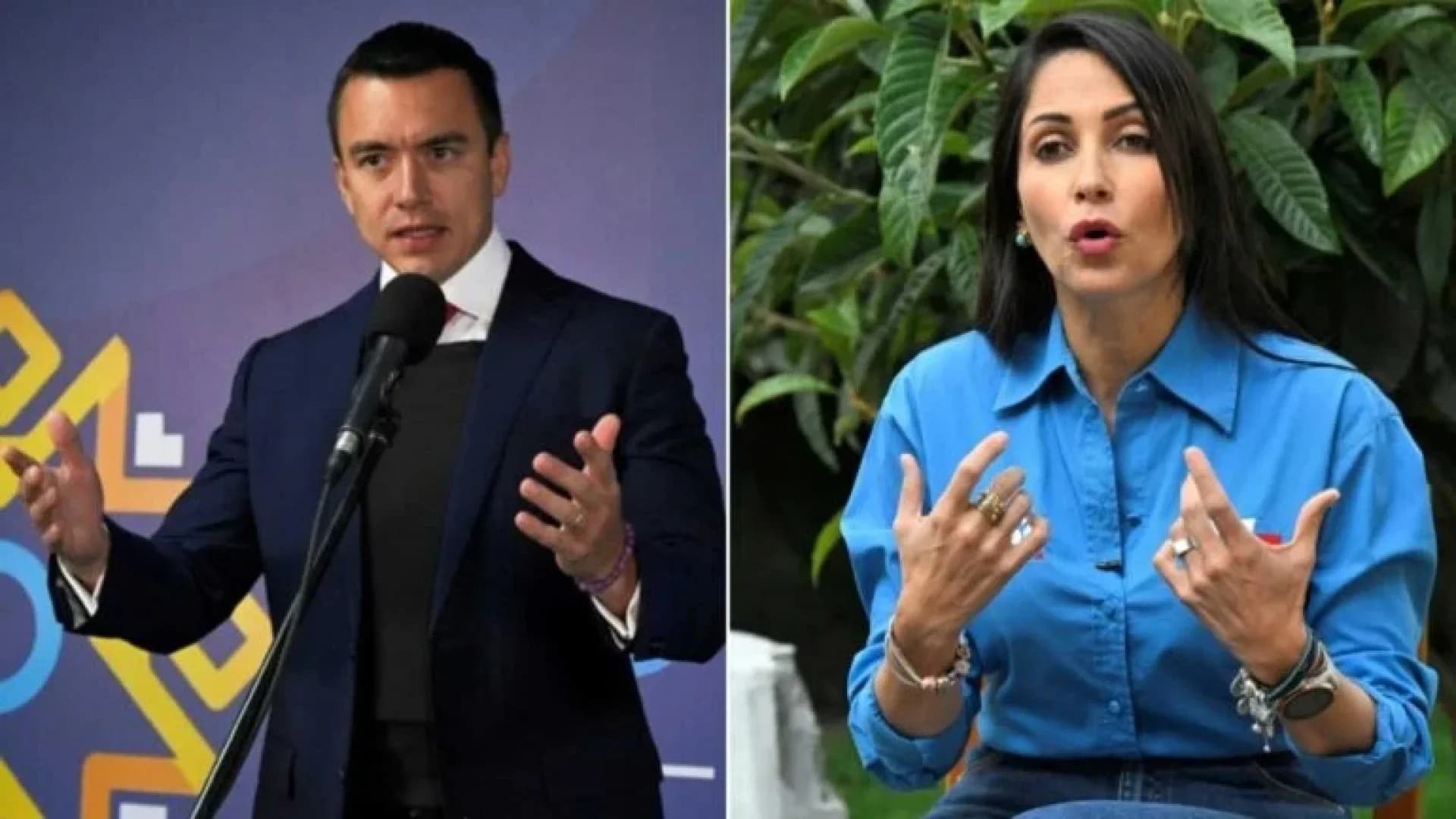 Eleição no Equador: Daniel Noboa disputará segundo turno com Luisa González
