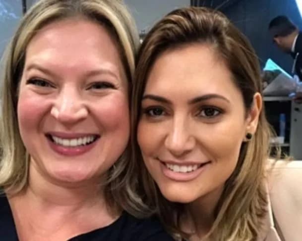 “Michelle Bolsonaro é a pessoa mais fútil que eu conheço”, dispara Joice Hasselmann