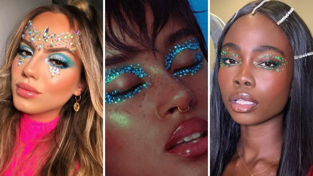 CARNAVAL: Confira 5 dicas de maquiagem para brilhar na folia