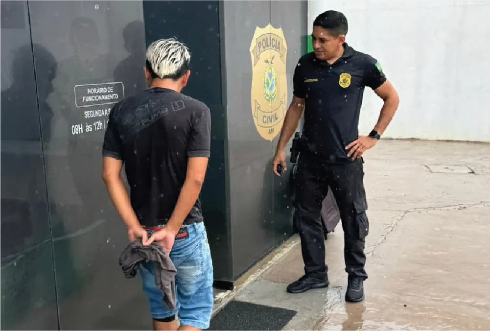 Mulher denuncia ex após ser agredida com tapas e socos em Santo Antônio do Içá