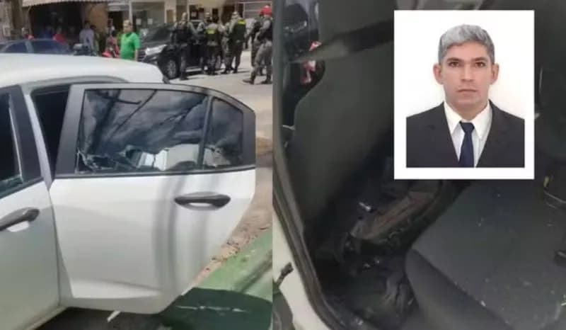 Trio amazonense suspeito na morte de policial morre em confronto no Ceará