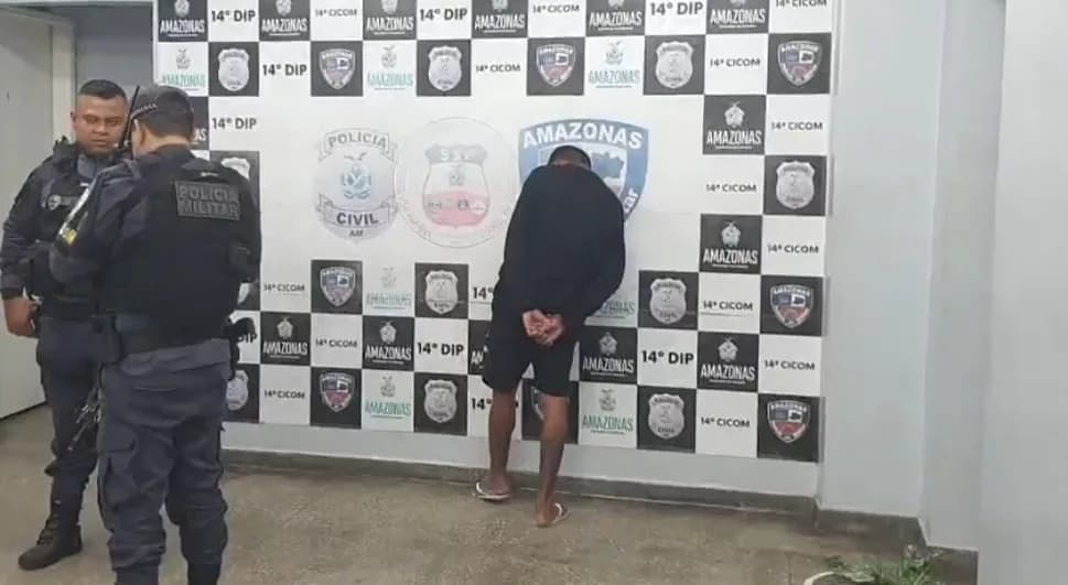 Assaltante de UBS na Zona Leste é capturado após denúncia