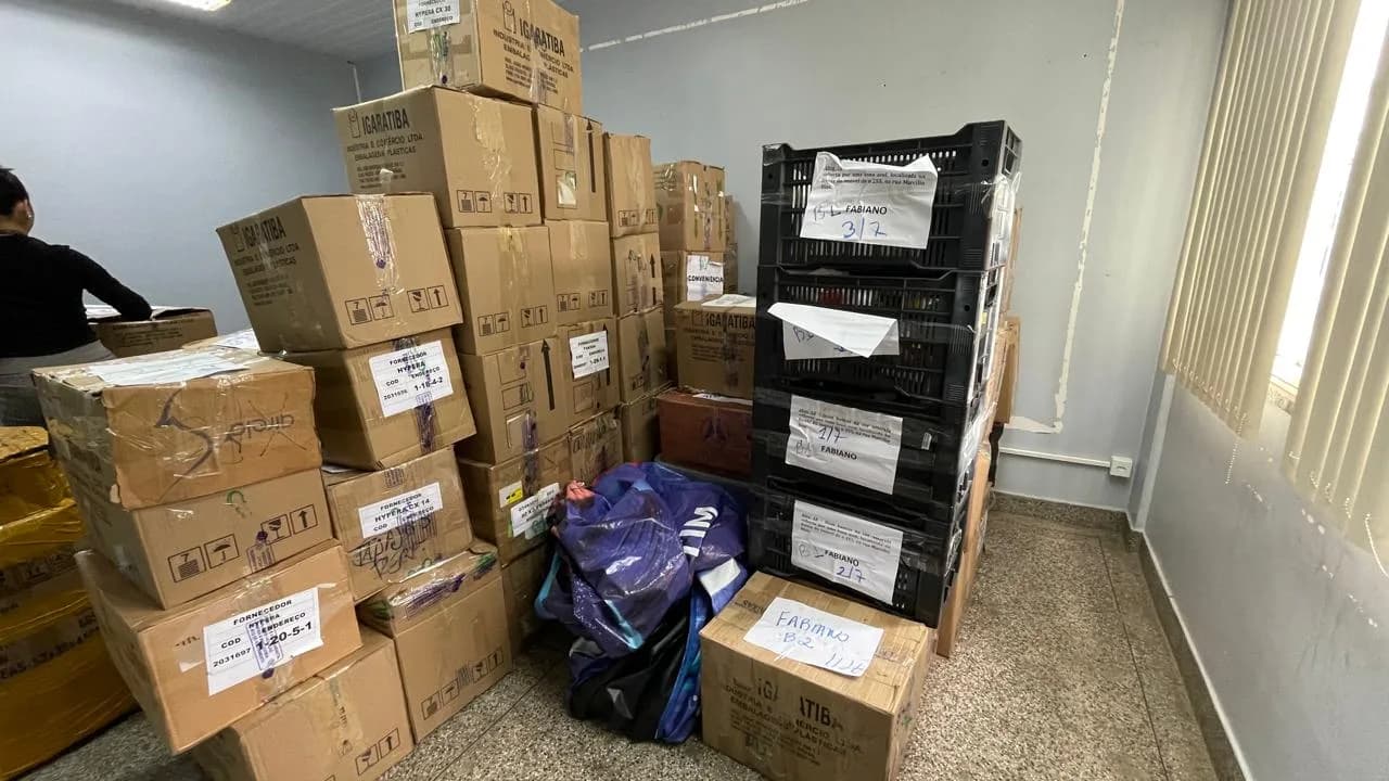 Cinco receptadores de produtos furtados são presos no Centro de Manaus