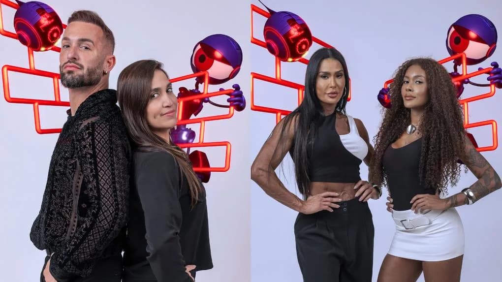 BBB 25: Paredão eliminará um brother e terá quarto secreto; entenda dinâmica desta semana