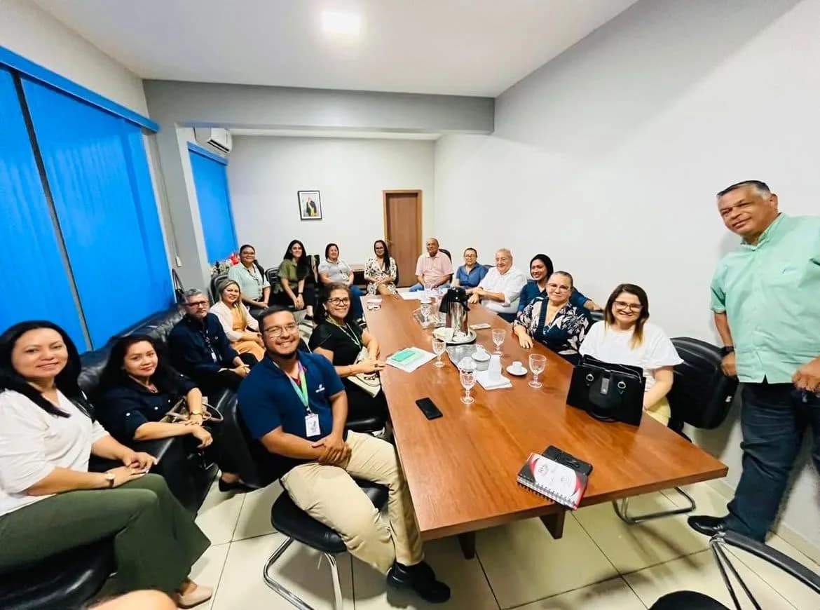 Sindicato dos Metalúrgicos do AM reúne empresas de RH para garantir direitos de trabalhadores temporários