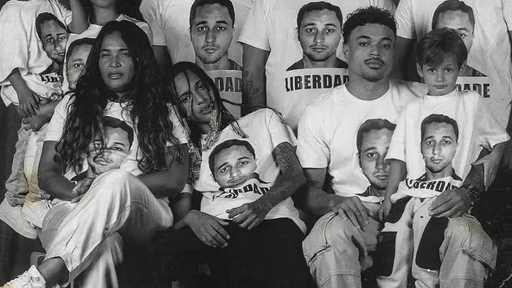 Após prisão, Oruam anuncia novo álbum: ‘Liberdade’