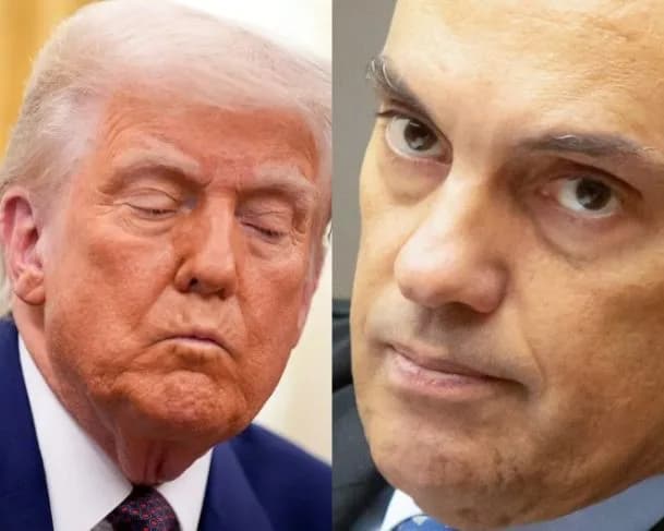 Governo americano afirma que Alexandre de Moraes promove “censura”