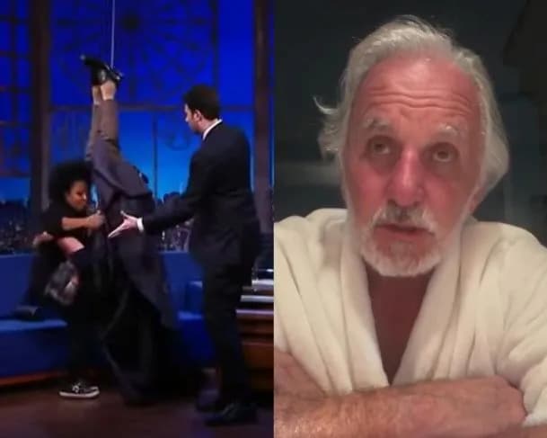 Otávio Mesquita se defende de acusação de estupro de ex-assistente de palco