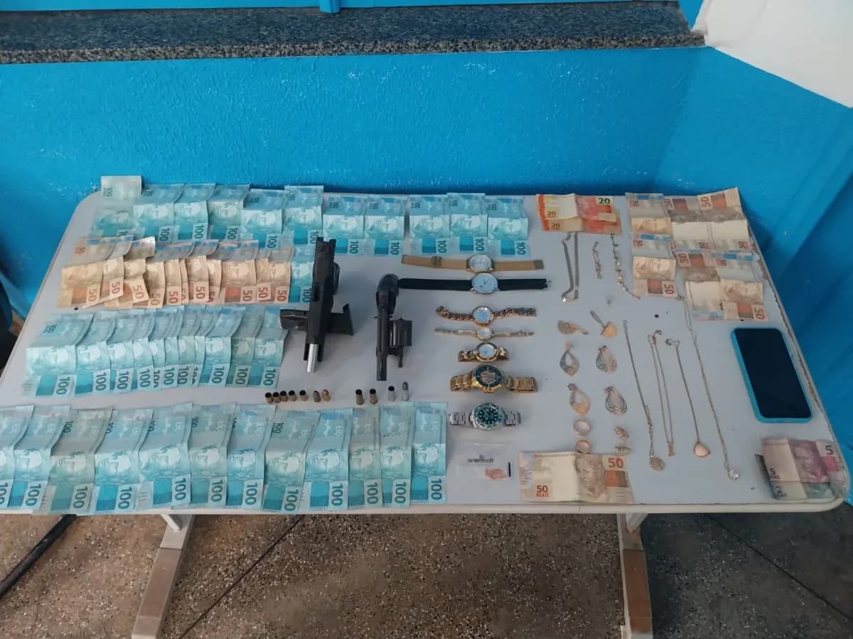 Criminosos morrem após sequestro de gerente de agência e sua família no Amazonas