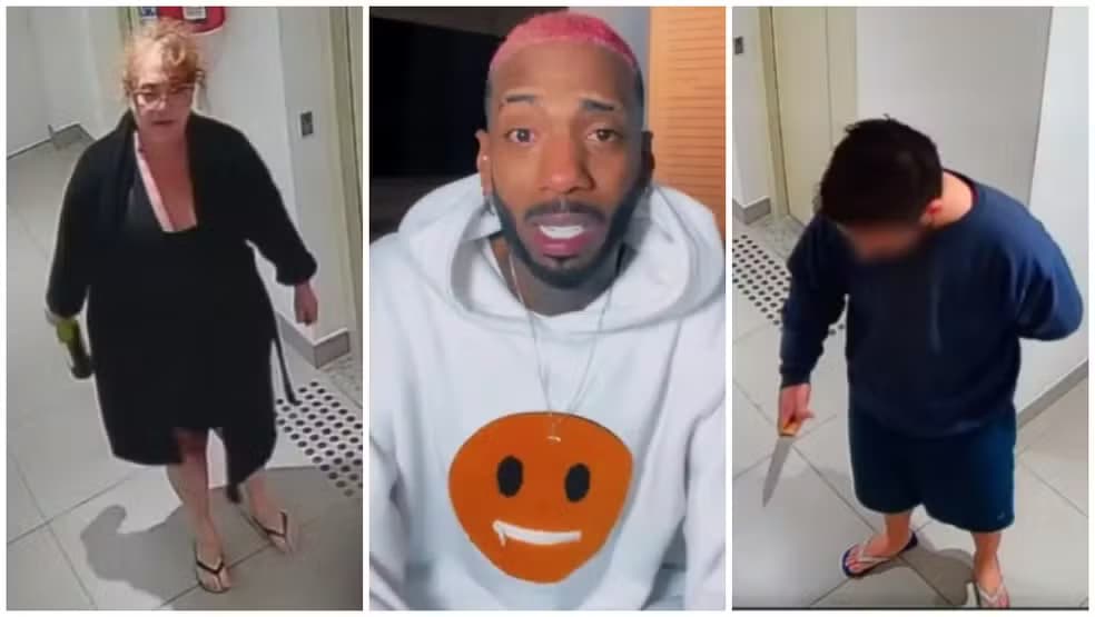 Mulher é condenada por racismo contra humorista em São Paulo