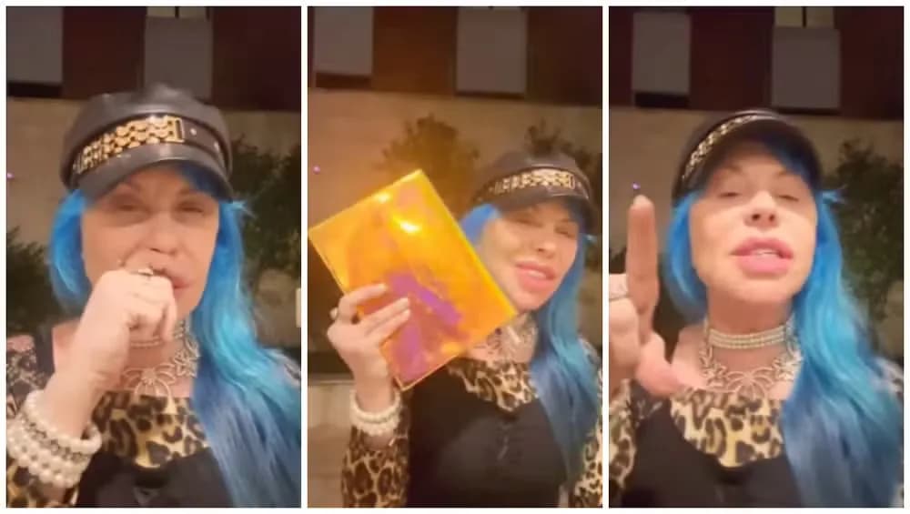 VÍDEO: Baby do Brasil se defende após fala polêmica sobre abuso: “Jamais defenderia abusadores”