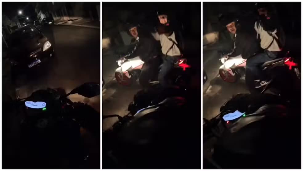 VÍDEO: Vigilante é atingido por 3 tiros durante assalto no RJ: “Mata, mata”