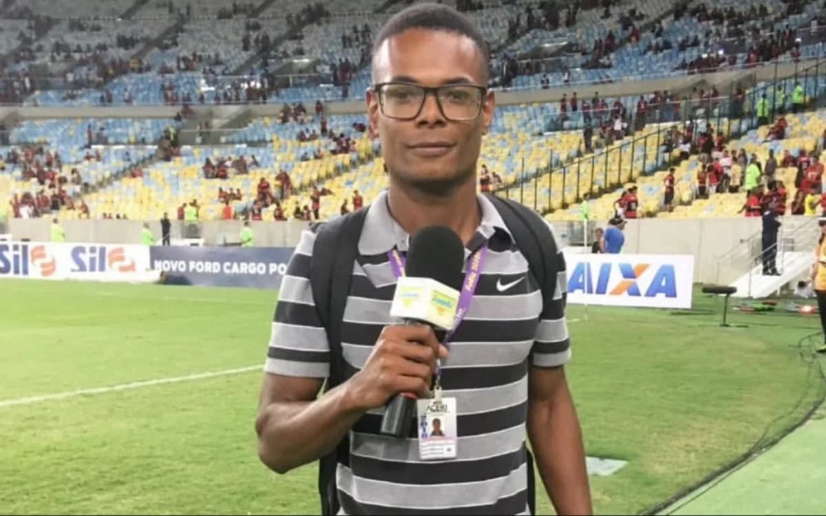 Igor Melo, influenciador baleado por PM recebe alta do hospital