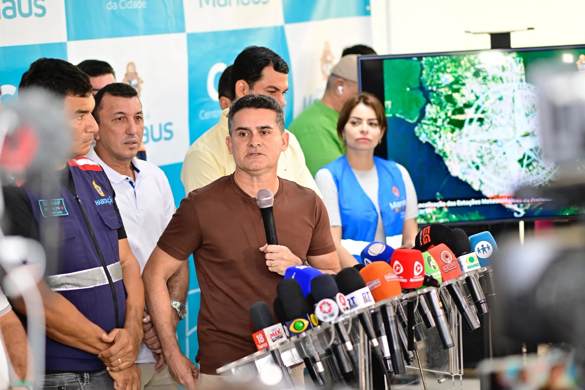 Prefeitura de Manaus afirma que cumpre repasses e responsabiliza Estado por paralisação dos rodoviários