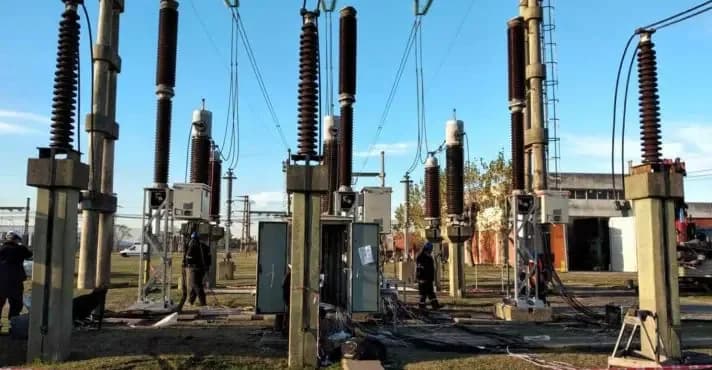 Apagão afeta 620 mil pessoas em Buenos Aires e deixa casa rosada sem energia