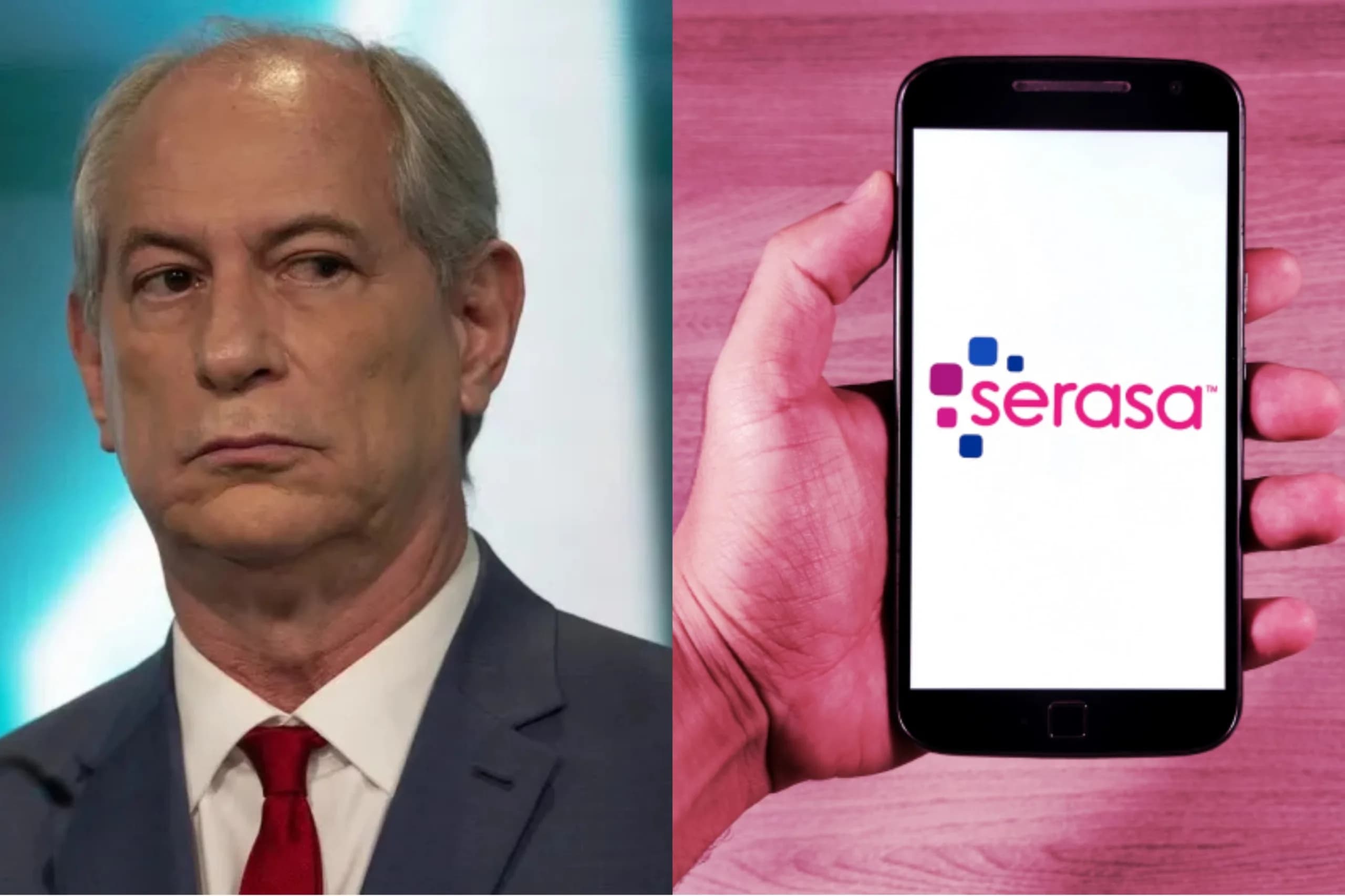 ‘Pai’ do Nome Limpo, Ciro Gomes vai parar no Serasa por não pagar dívida judicial; entenda