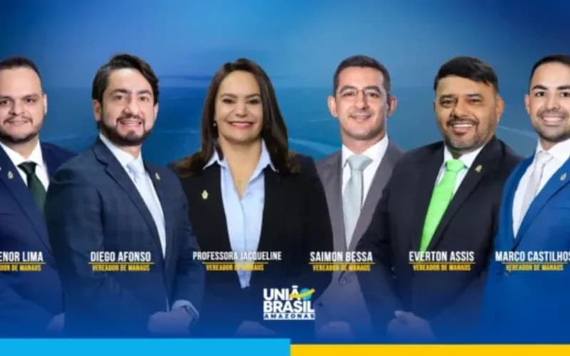 Cada um por si: votação na CMM expõe que União Brasil não manda no voto