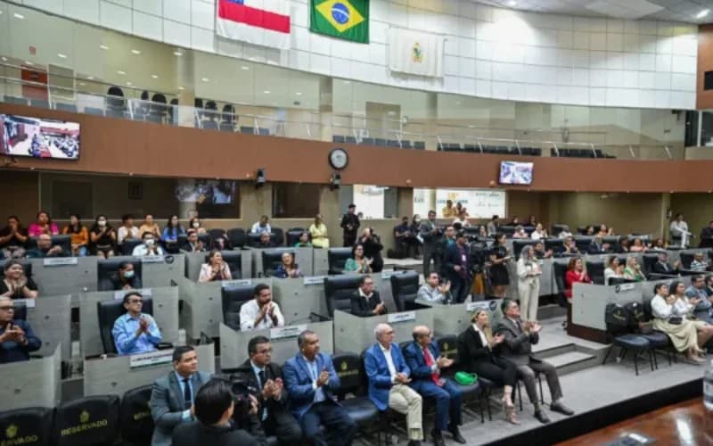 Ranking mostra vereadores de Manaus com menor produtividade legislativa em 2025; saiba quem são