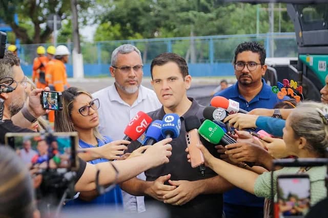 Renato Junior terá um adversário ou vários em 2028?