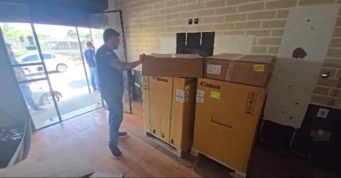 Integrante de quadrilha suspeita de clonar cartões em Manaus é preso; Veja