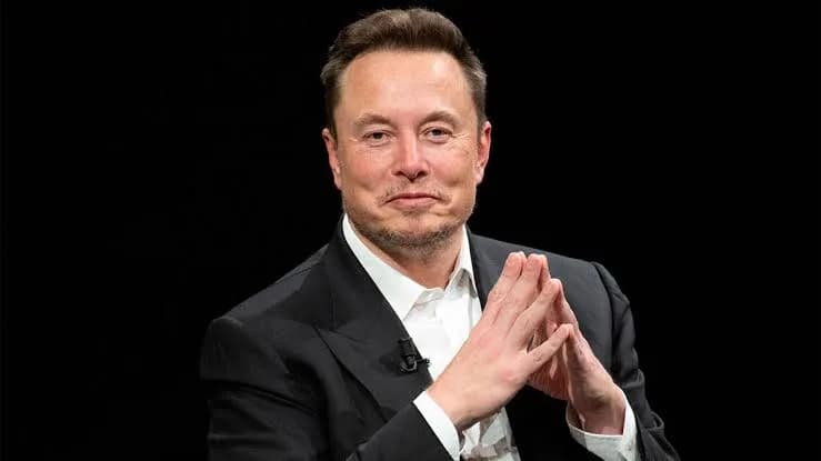 Nasce Seldon Lycurgus, 14º filho de Elon Musk