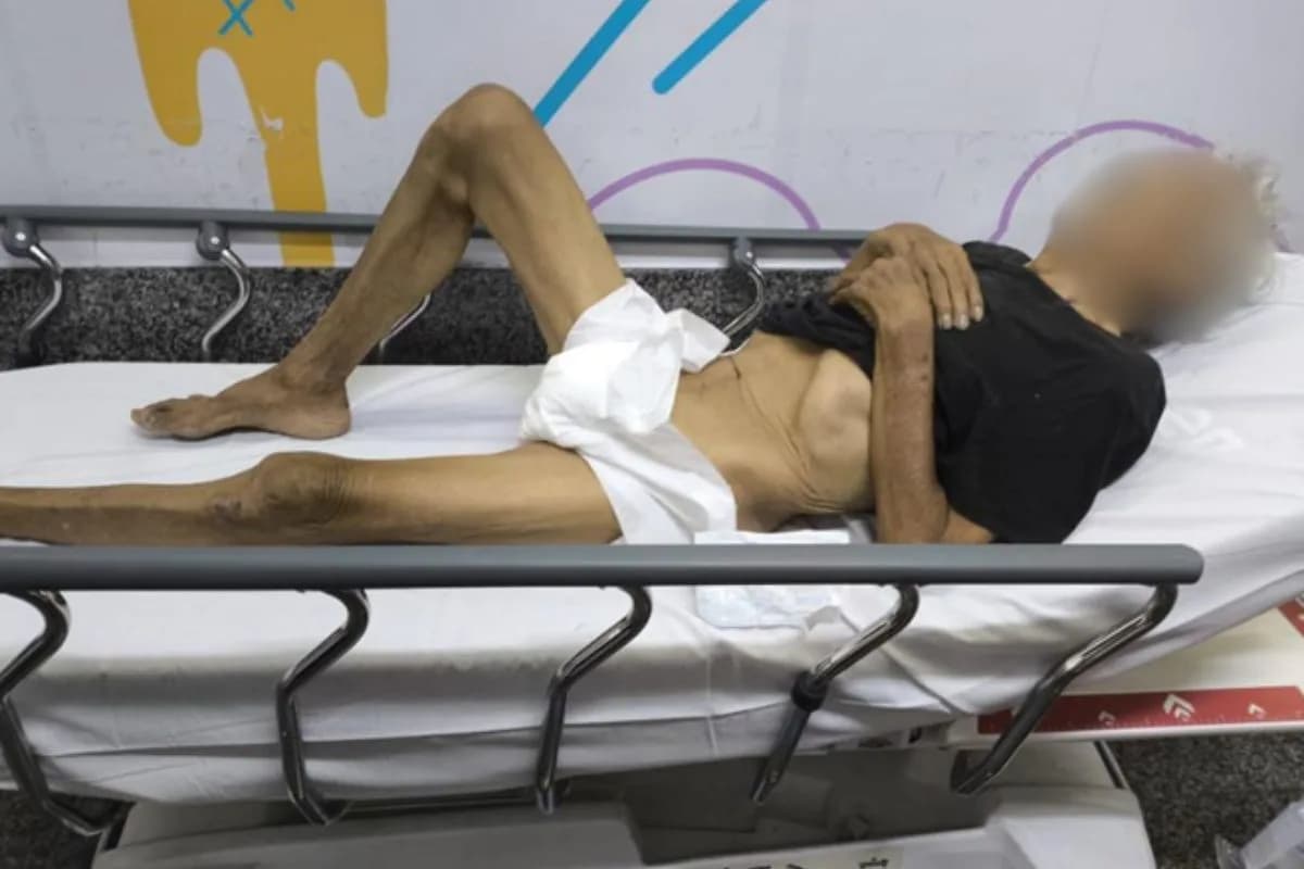 Genro de 24 anos faz sogra refém, agride filhos e idoso acamado em Goiânia