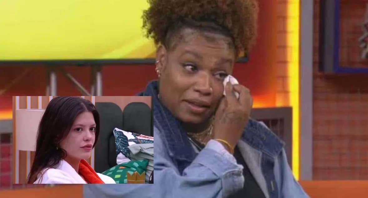 BBB 25: Fora do reality, Camilla fala sobre treta com Vitória Strada: “O que eu senti alí, só eu vou sentir”