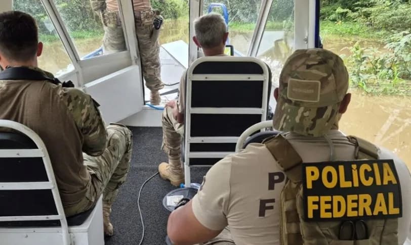 Operação resgata 25 pessoas em situação análoga à escravidão em Borba