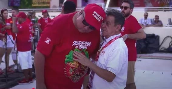 Festival de Parintins: David Assayag pode sair do Garantido