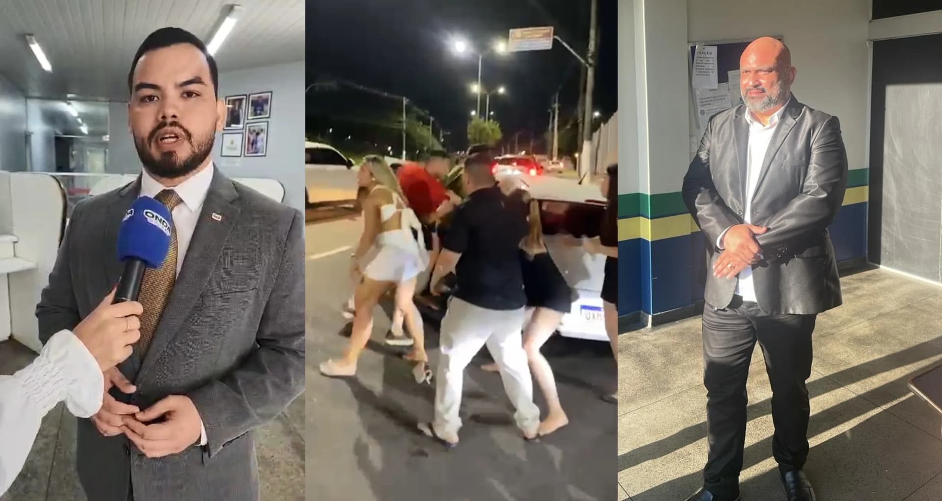 Advogados esclarecem versões sobre confusão em saída do Studio 5