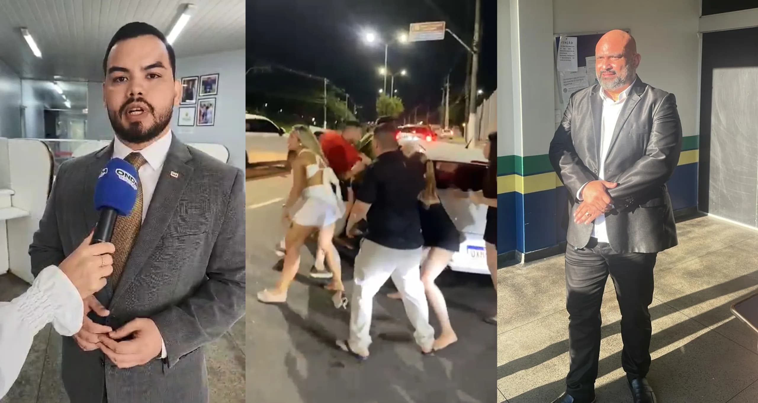 Advogados esclarecem versões sobre confusão em saída do Studio 5