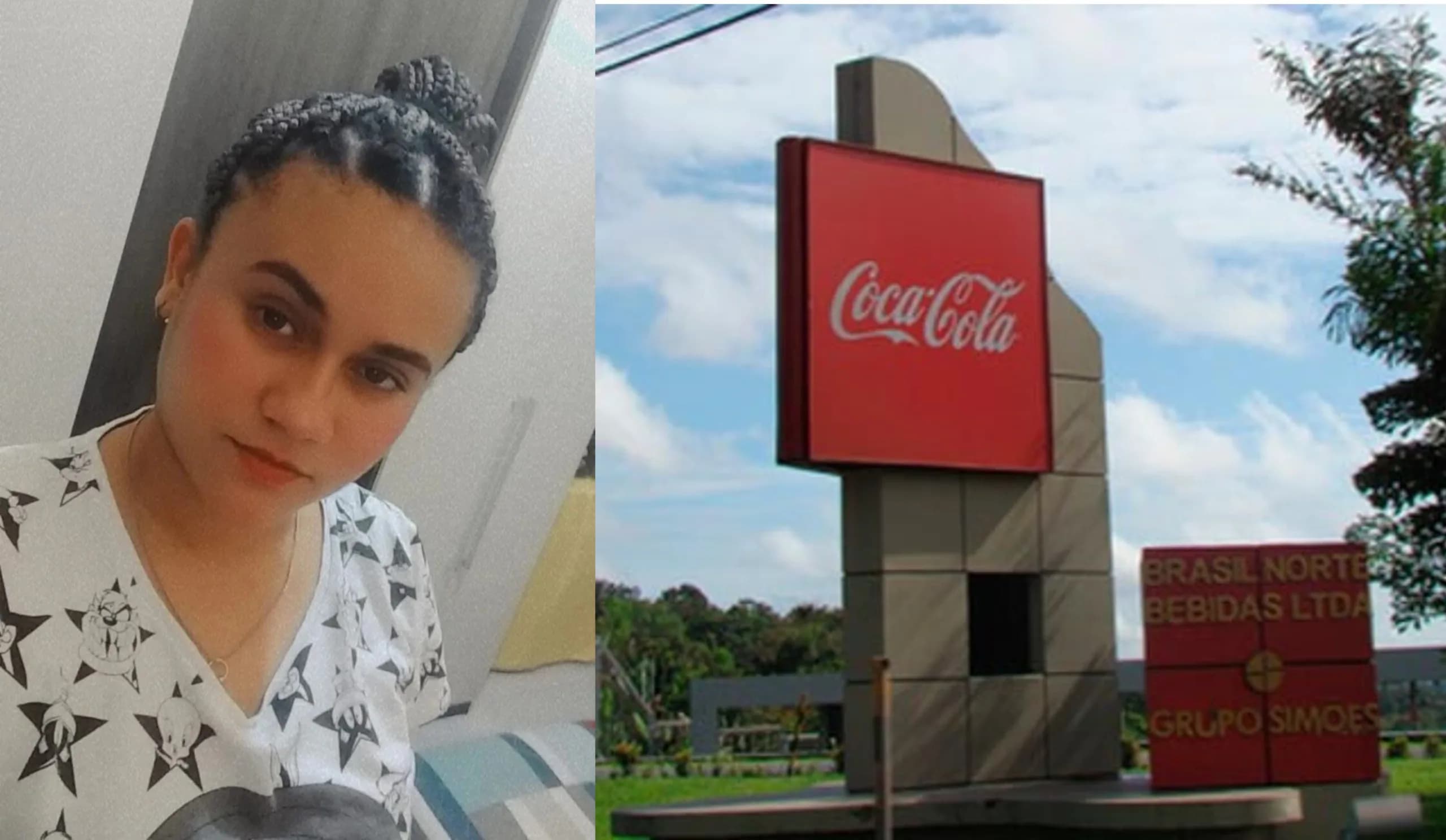 Funcionária morre esmagada dentro de fábrica da Coca-Cola em Manaus