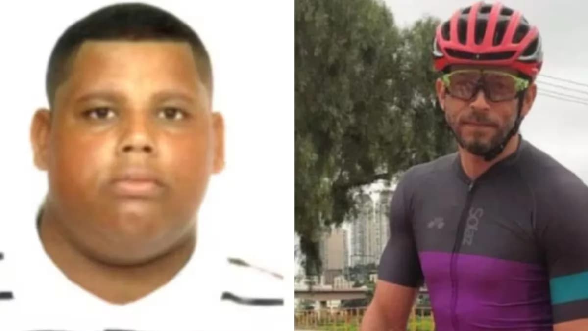 Polícia de SP prende 2 suspeitos por assassinato de ciclista durante assalto em parque