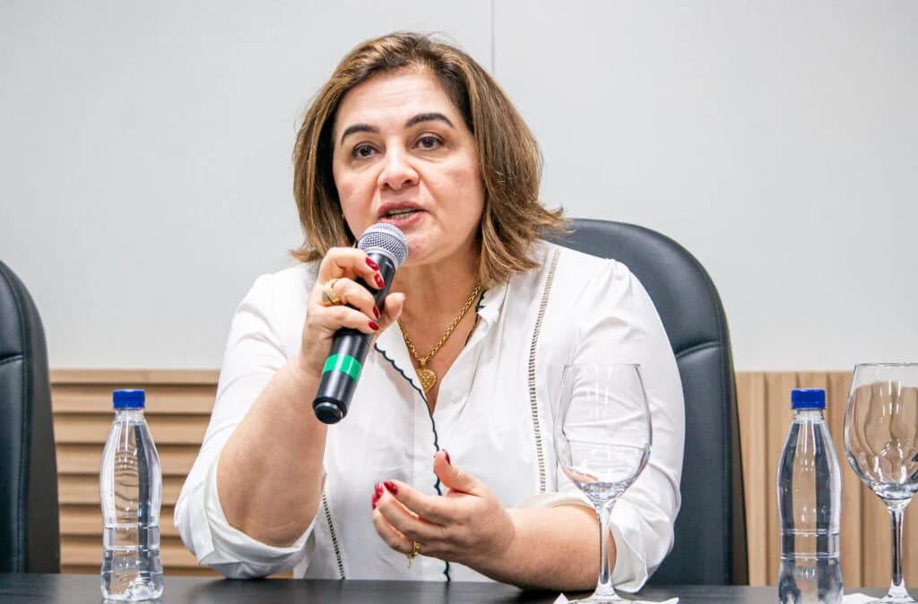 Maria do Carmo mira em 2026 com estratégias projetadas em ações sociais e fidelizando imagem ao eleitorado