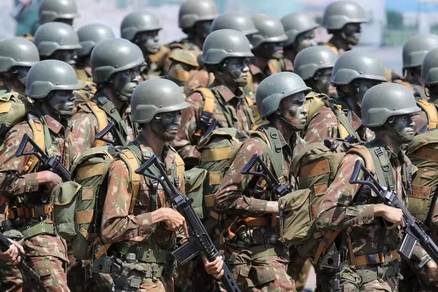 STM mantém condenação de ex-tenente por treino abusivo