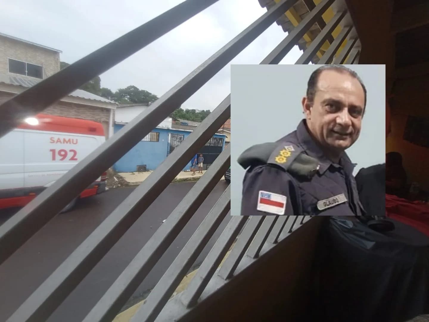 Coronel da PM esfaqueia esposa e enteado na Zona Norte de Manaus