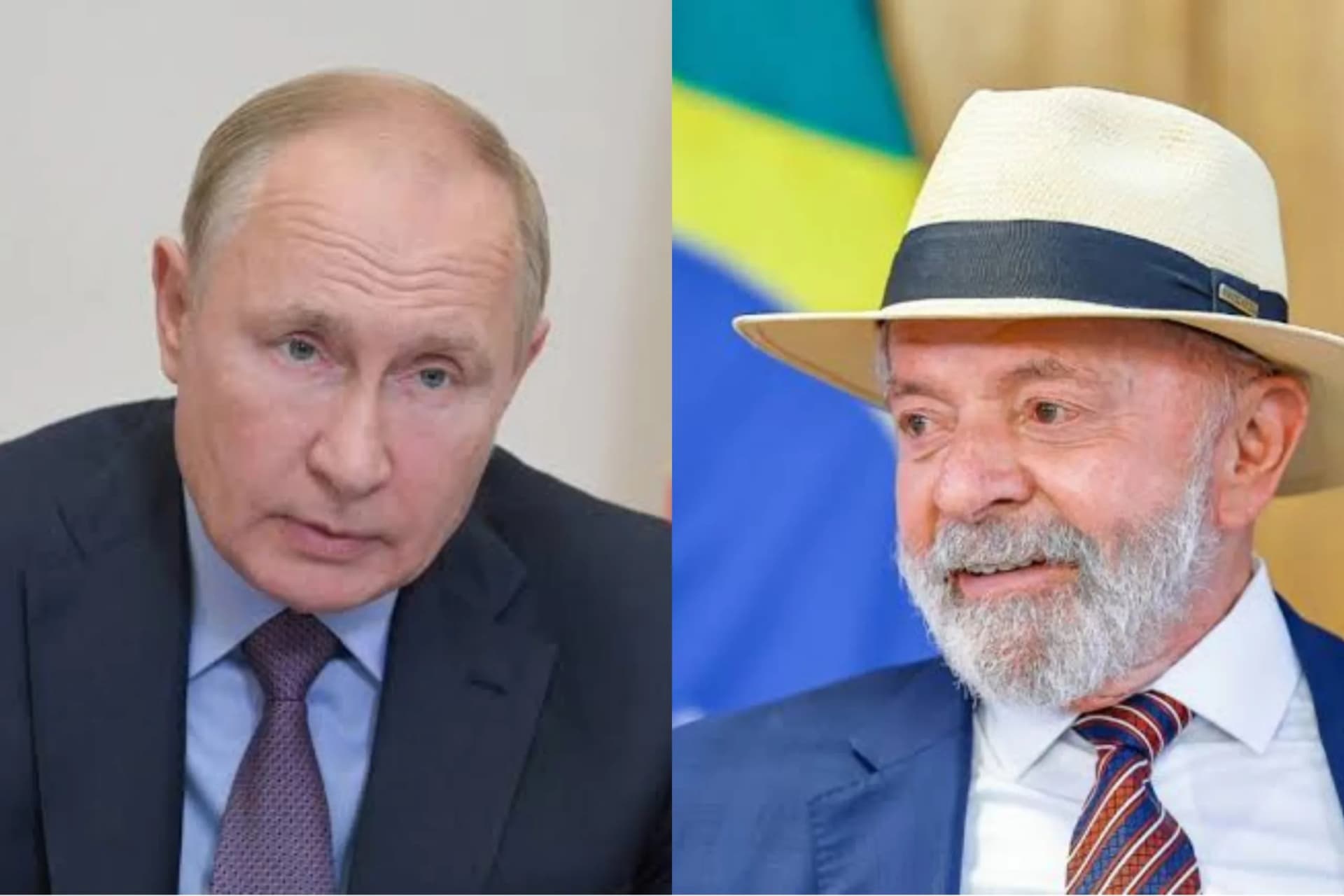 VÍDEO: Putin agradece Lula por &#8220;esforços pela paz&#8221; e cita desafios para o cessar-fogo na Ucrânia