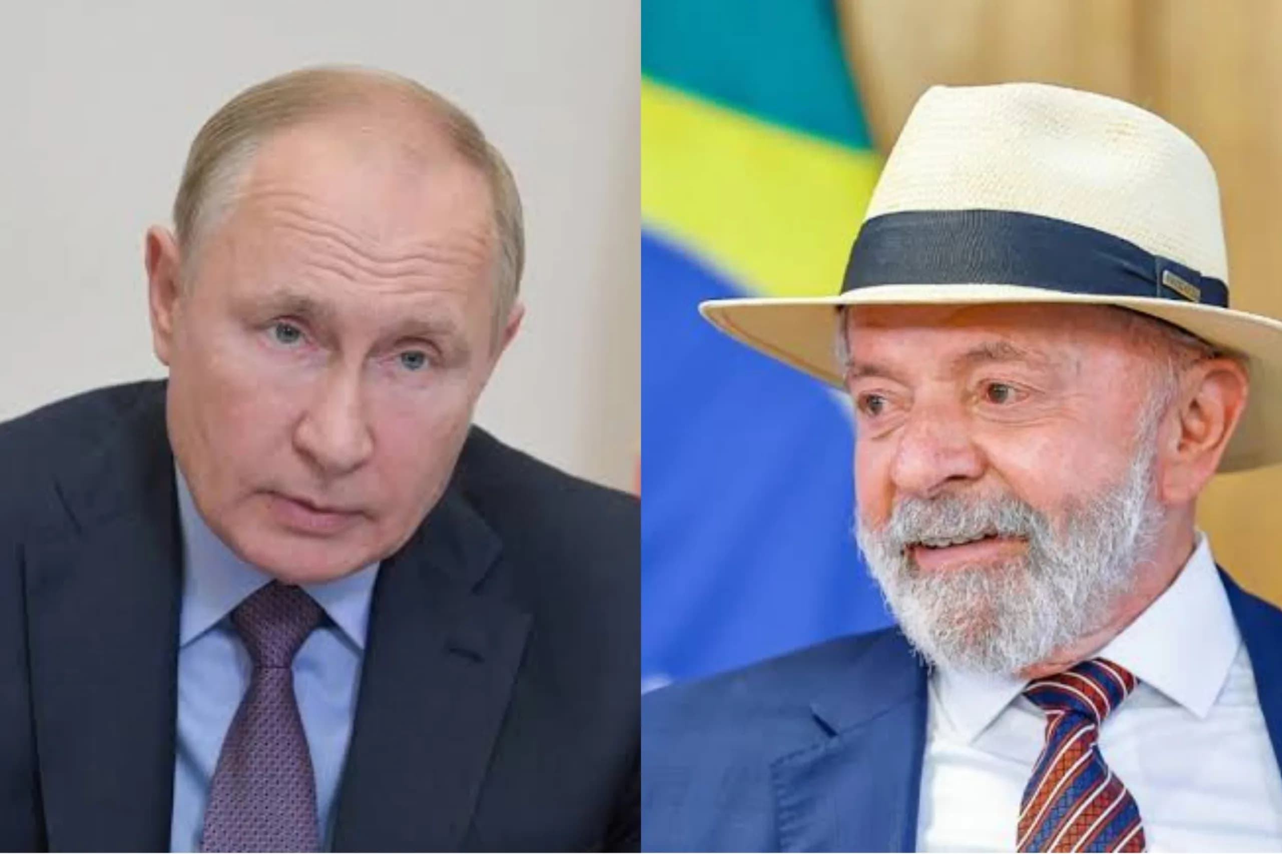 VÍDEO: Putin agradece Lula por “esforços pela paz” e cita desafios para o cessar-fogo na Ucrânia