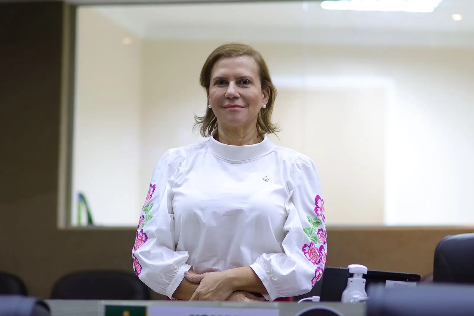 Yomara Lins passará 5 dias em Holambra para evento de relevância às mulheres