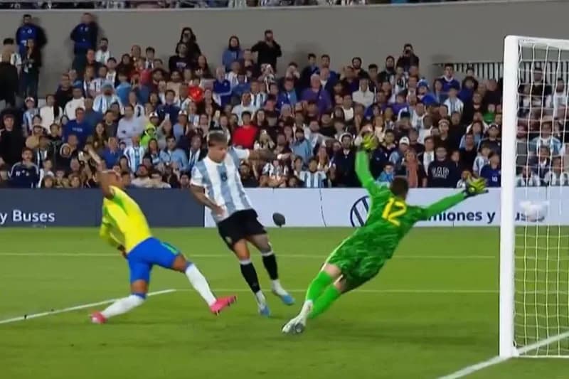 Argentina vence Brasil por 4 a 1 e está na Copa do Mundo de 2026