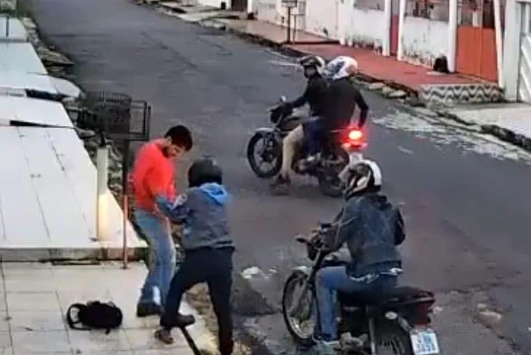 Assaltantes são presos após arrastões em Manaus; vídeo