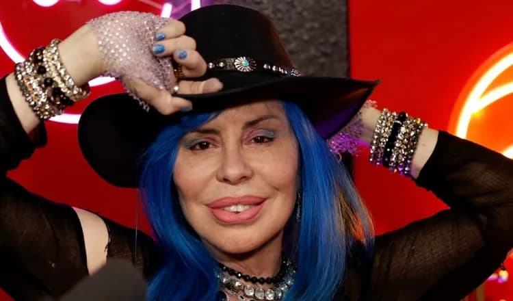 VÍDEO: Baby do Brasil é criticada por pedir que vítimas de abuso sexual perdoem seus agressores